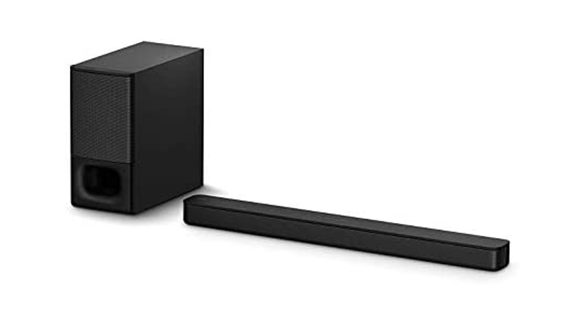 Sony HT-S350 Soundbar with Wireless Subwoofer